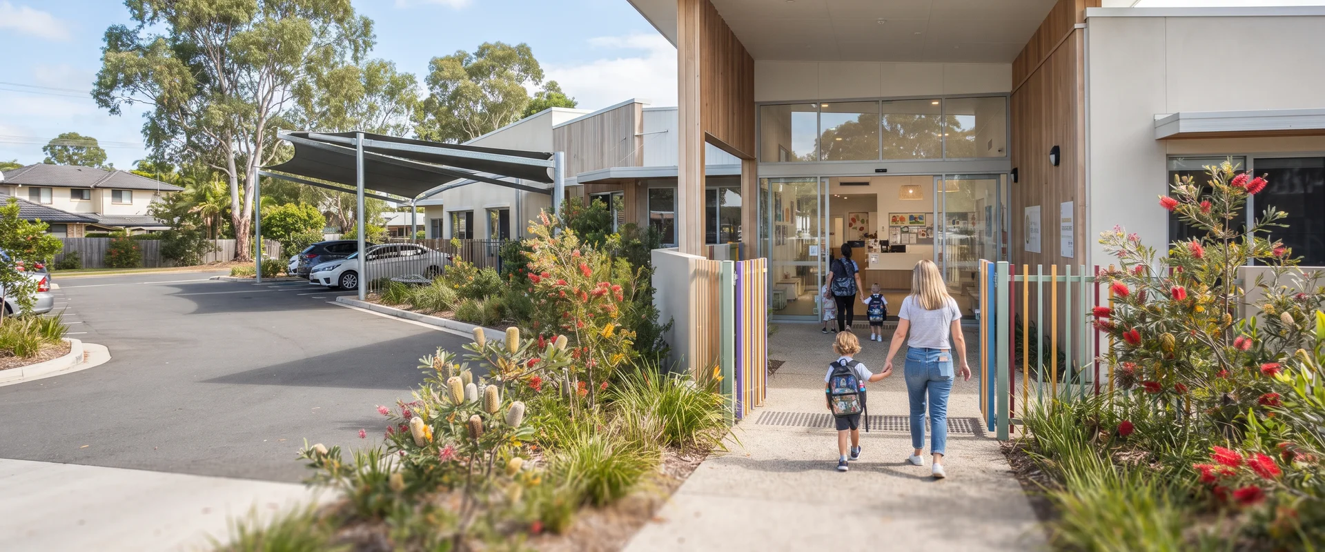childcare centre in Merlin Road Area, Deception Bay